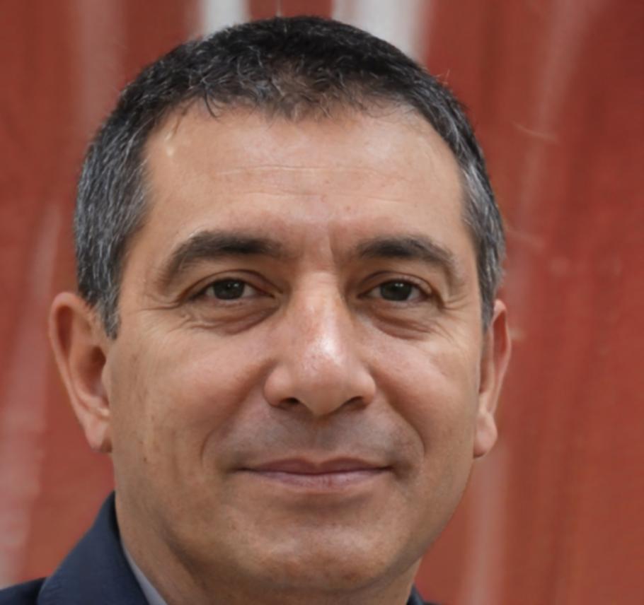 Retrato de Horacio Villegas, especialista en gestión financiera
